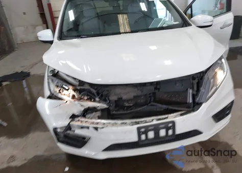 2019 Honda Odyssey Ex из США, поврежденный, VIN 5FNRL6H51KB118600
